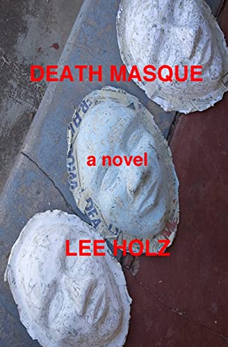 Death Masque: a novel