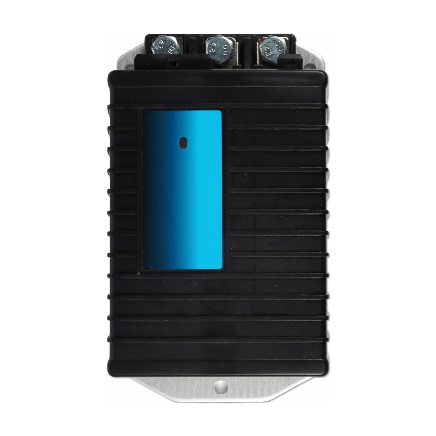 1243-4320 1Pc DC SepEx Controller 24V/36V 300A 0-5kΩ Fits for Curtis PMC Forklift Stacker Pallet Golf Sightseeing Cars Automotive Replacement Part