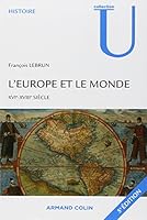 L'europe Et Le Monde Xv Ie Xvii Ie SieÌ€cle 2200355793 Book Cover