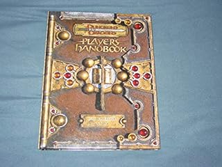 Dungeons & Dragons Player's Handbook - Core Rulebook I v.3.5 - Special Edition