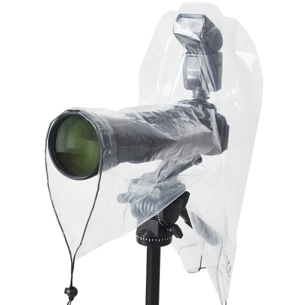 Coperture parapioggia per video e fotocamere