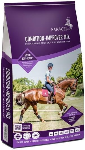 Saracen Conditioning Mix 20kg