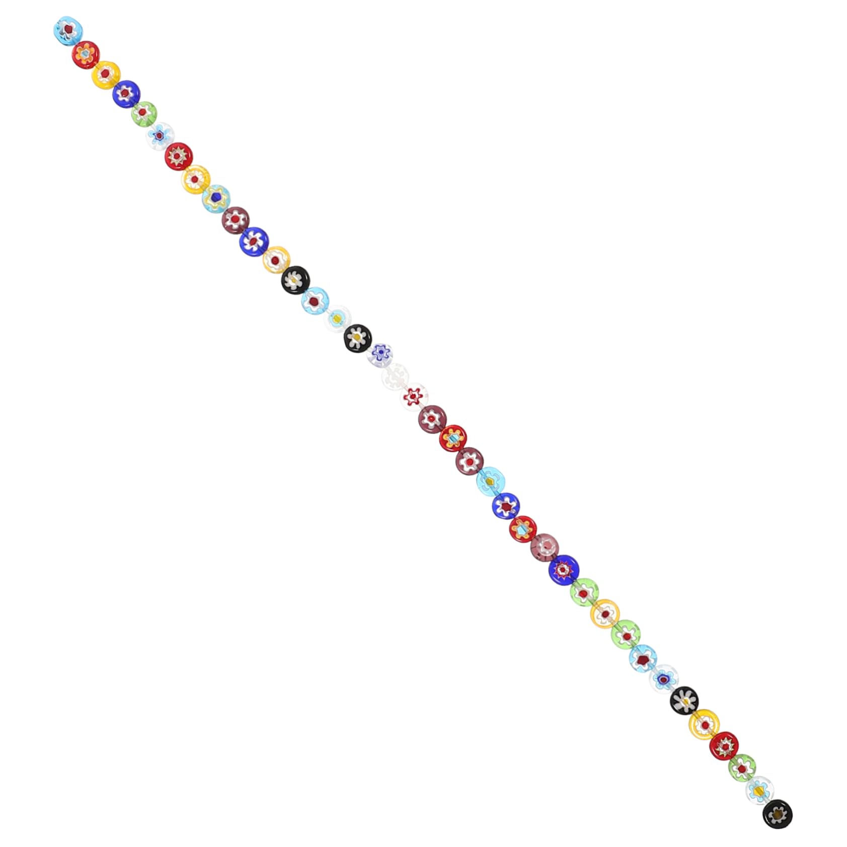 SHINEOFI Bunte Glasperlen Für Armbänder Ca Langlebig Und Vielseitig Einsetzbar Für Schmuckherstellung Und Bastelprojekte