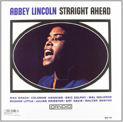 Album art for Straight Ahead by Abbey Lincoln