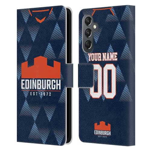 Coque Samsung Galaxy A25 5G Évitez les Rayures grâce à l'Étui Portefeuille Cuir Rugby