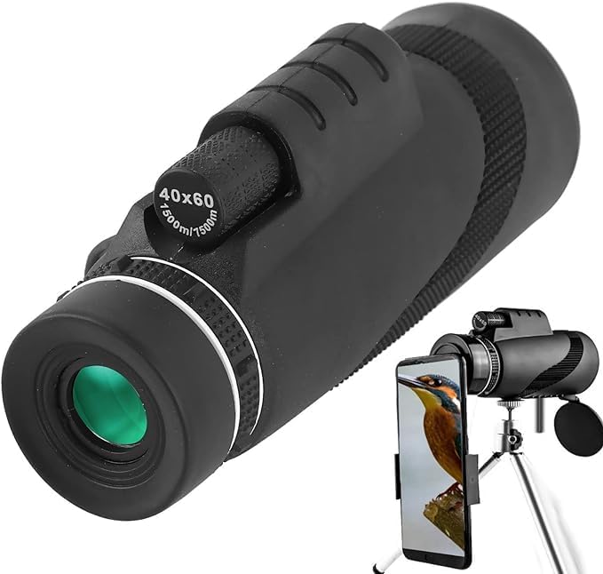 Buy BUSHNEL New 16x52 Monocular Telescope,HD Monocular Dual Focus