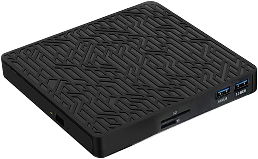 VCD External USB Reader for Laptop Desktop Portable + for Player Writer Rewr