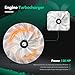 SCITOO Wicked Turbo Billet Compressor Wheel HX35 Fit For Dodge For Ram 2500 1998-2002,Fit For Dodge For Ram 3500 1998-2002 5.9L Cummins