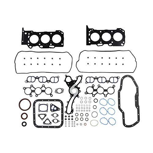 Image of DNJ FGS9031 Full Gasket Set for 2006-2015 Lexus IS250 2.5L V6 24V DOHC 2499cc