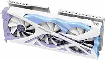 【日本未発売】yeston RTX4070 Super 12G sakura Yeston GeForce RTX 4070 Super Sakura 12GB GDDR6X Graphics