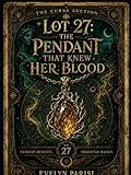 lote libros nuevos mercadolibre  Lot 27: The Pendant That Knew Her Blood (The Curse Auction Book 2) (English Edition)