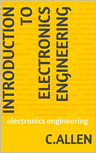 Introduction to electronics engineering: electronics engineering image 2