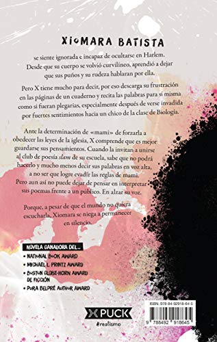 Poet X (Spanish Edition) - Image 2