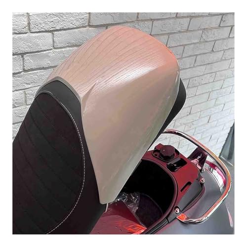 Cache selle arrière GTV 300 - Rénovez votre carénage passager usé ou abîmé