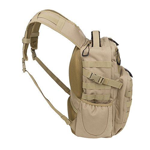 Fieldline Tactical Alpha Ops Daypack, Coyote #TOP7