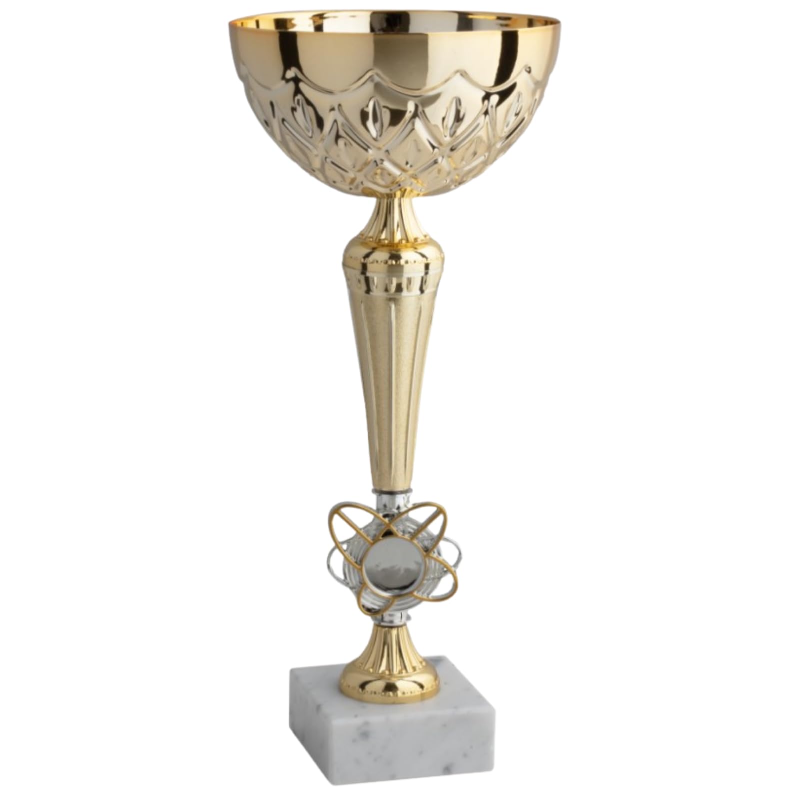 Coppa Trofeo Personalizzabile 35, 32, 29, 27 cm Singolo o Set Tutti Gli Sport, Calcio, Calcettto, Tennis, Basket, Padel, Fantacalcio, Premiazioni cod 13.051