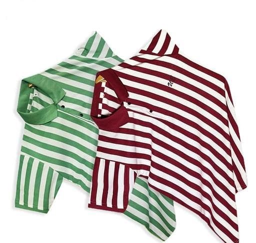 Men's Polo Neck T Shirt Combo Pack | Stylish Collar Half Sleeve Shirts | Trendy Summer Fashion Wear-picture-24