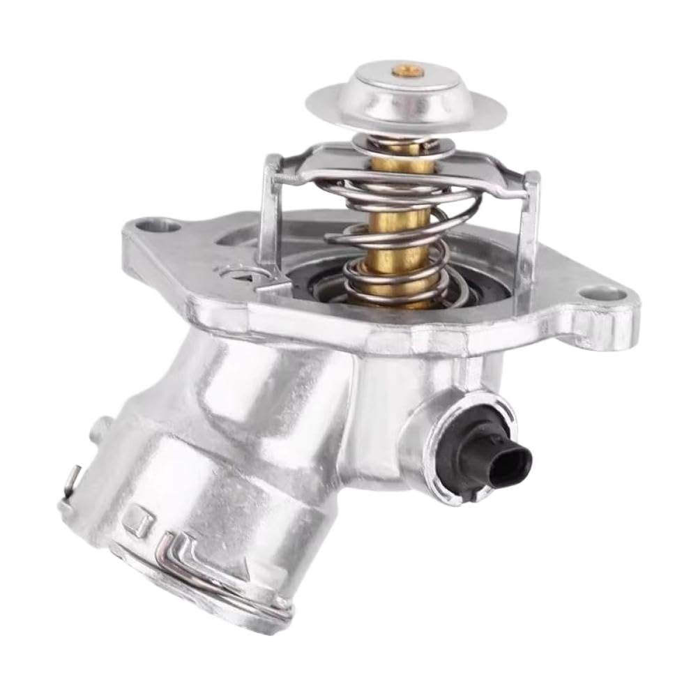 Engine Cooling Thermostat A2732000215 A2722000515 2732000215 Compatible With M273 M272 W906 W212 W251 W164 W639 W463 GL450