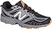 New Balance Men's 510 V3 Trail Running Shoe, Black/Grey, 12 XW US