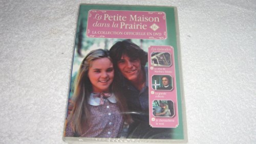 LA PEQUEÑA CASA EN LA PRAIRIA VOL 16 LA COLECCIÓN OFICIAL