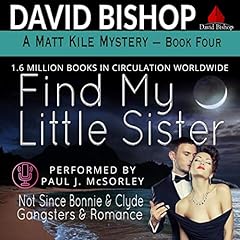 Couverture de Find My Little Sister