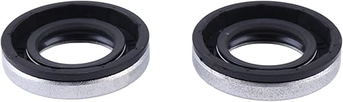 Miniatura 4 de JZGRDN 2 sellos de aceite 921-04035 721-04035 GW-97073 compatibles con modelos Troy Bilt, Craftsman, MTD