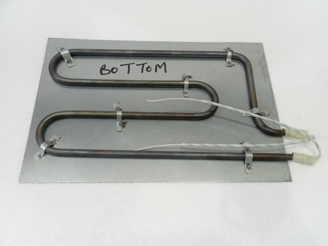 Bottom Element B-4 Timer And Regulator
