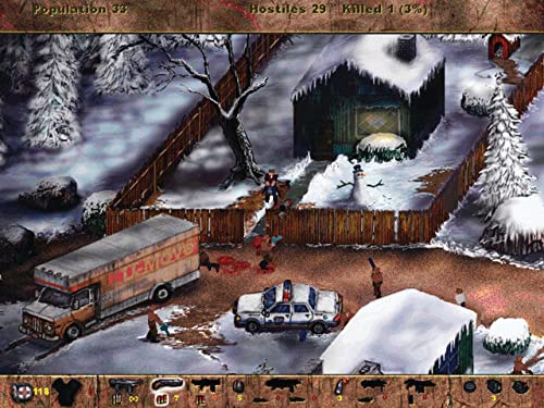 Generic 162586 Postal For Dreamcast thumb #2