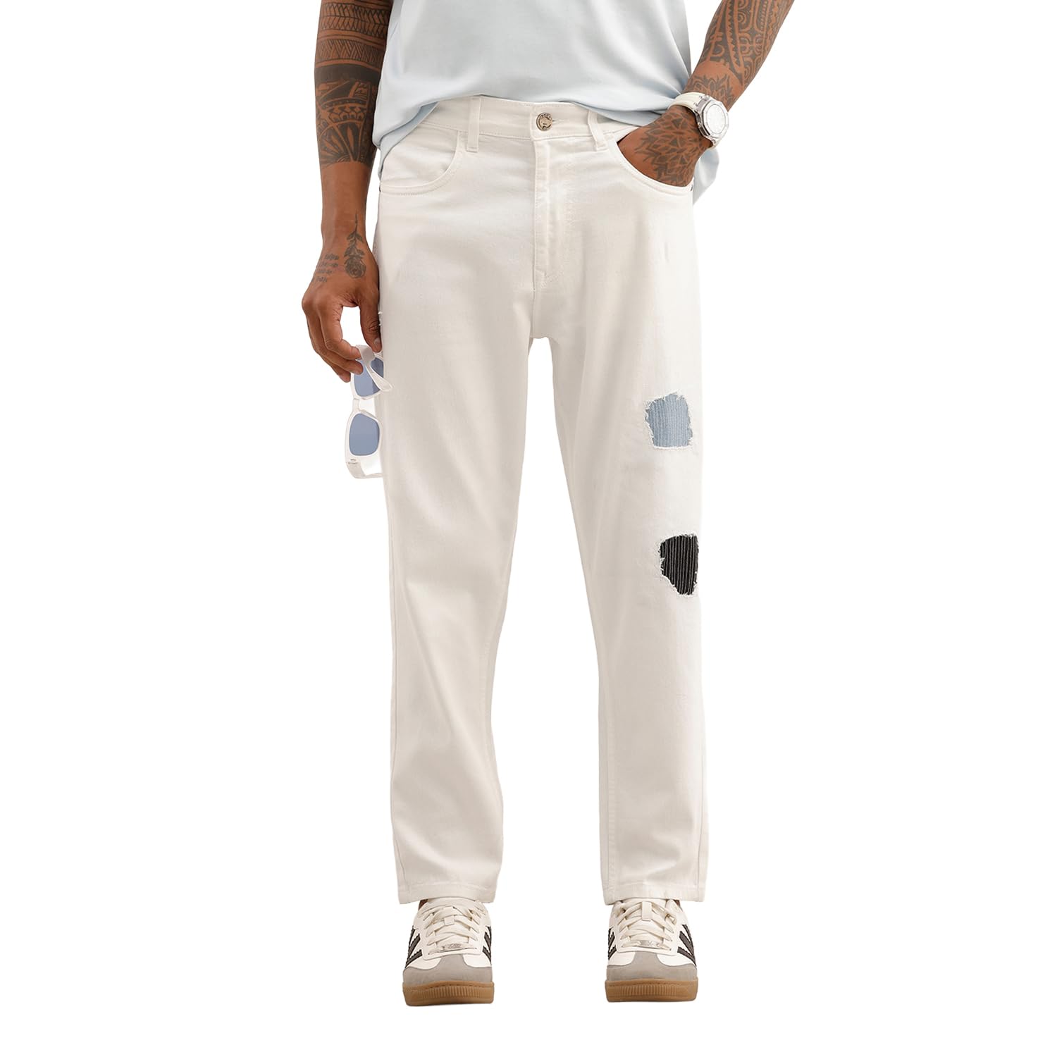 wrogn Men Jeans-picture-17