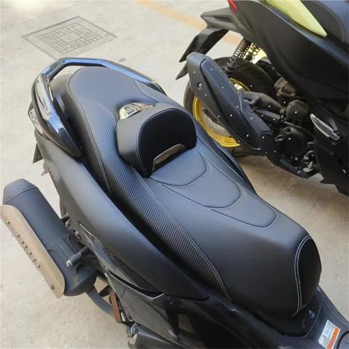 Asiento Moto Nmax 155 accesorio de motocicleta modificado para Nmax V2 2020-2024 2