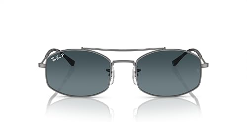Miniatura 3 de Ray-Ban Rb3719 Oval Sunglasses