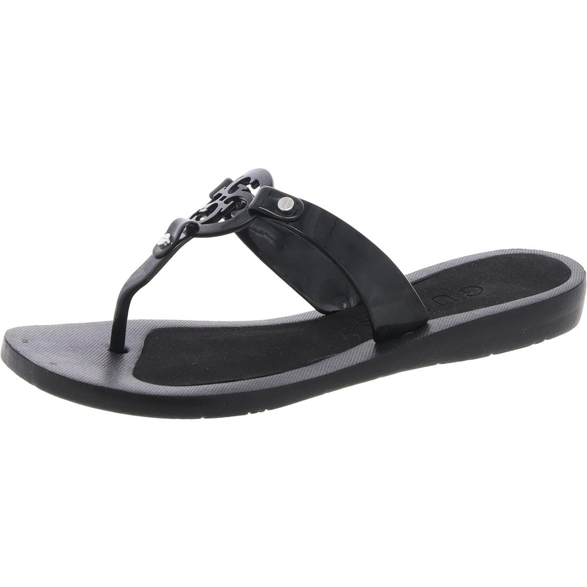 GUESS Women's Tyana Flat Sandal