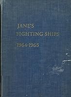 Jane's Fighting Ships 1964-1965 B0052FTS7O Book Cover