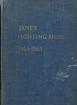 Hardcover Jane's Fighting Ships 1964-1965 Book