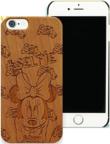 Amazon Co Jp ディズニー ウッド ケース ウォルナット Iphone7 Iphone7 Plus Iphone6s Iphone6 Iphone Se Iphone5s Iphone5 天然木 ウッドケース ミッキー ミニー ドナルド デイジー Iphone7ケース Iphone7plus アイフォン7 アイフォン6s アイフォン6 7 6s 6 5s 5 カバー