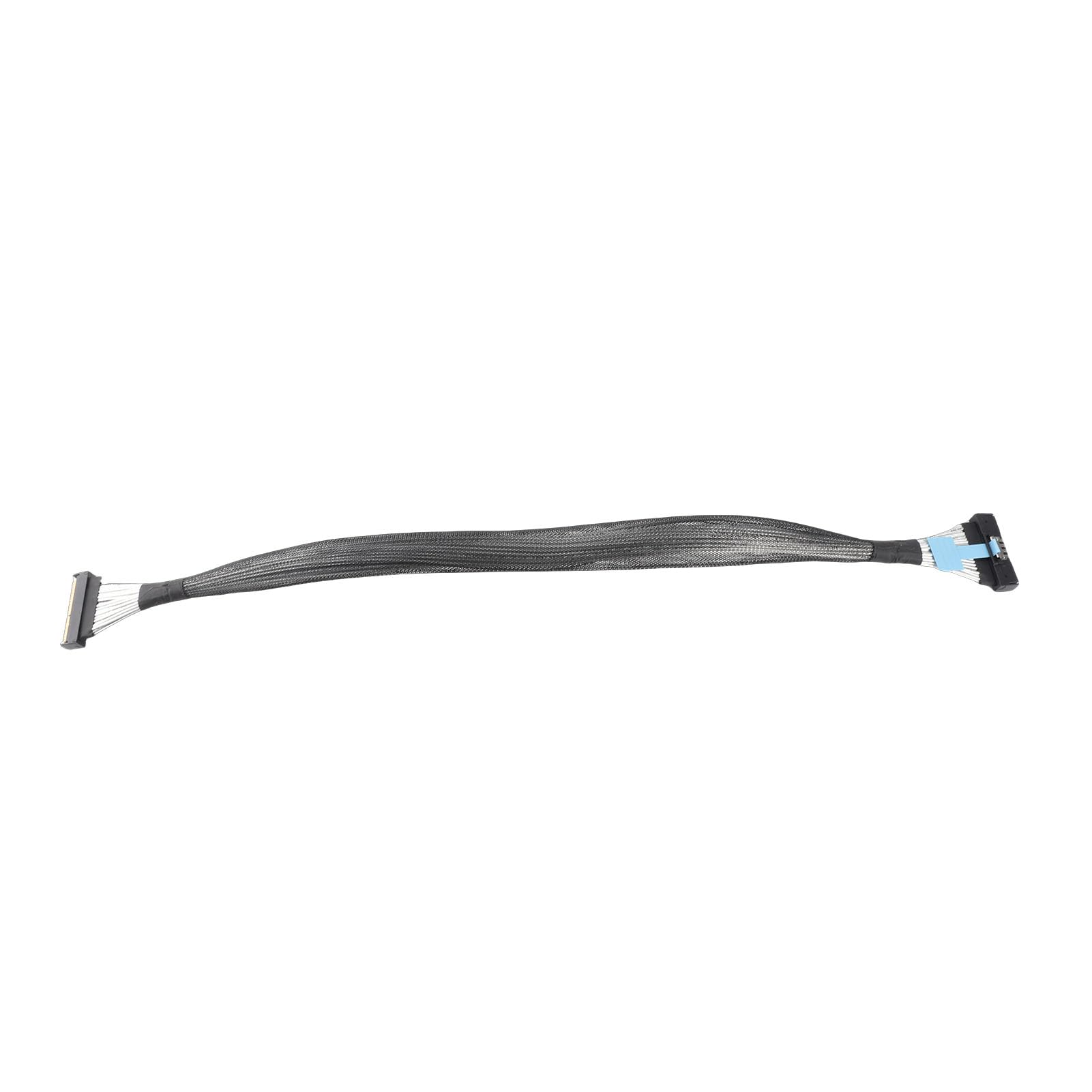 Annadue 50cm MCIO 16X vers MCIO 16X Câble pour Serveur