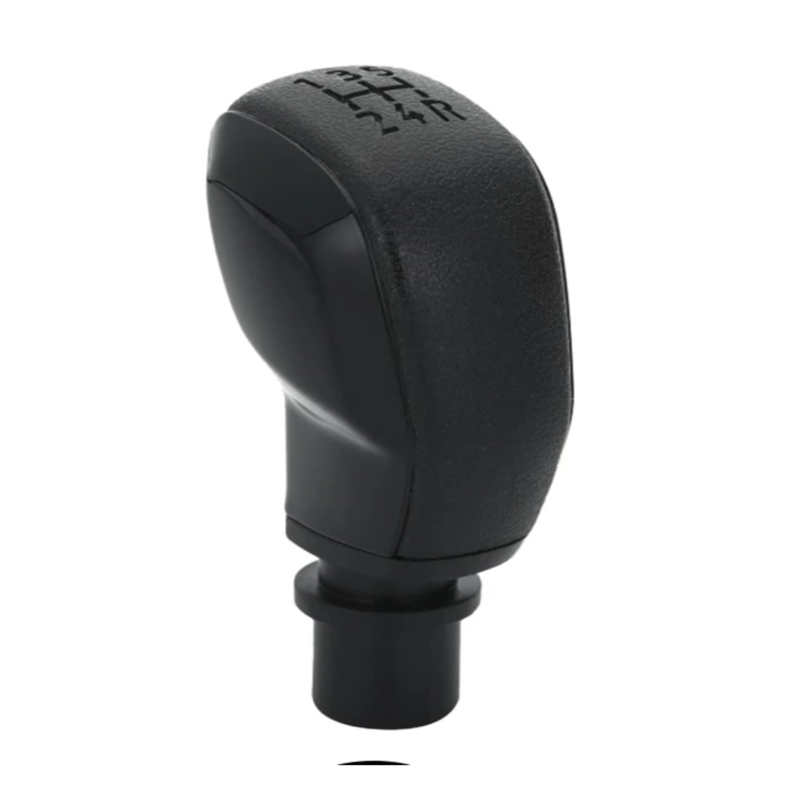 Lvgvzttgkm Black Performance Gear Shifter Knob For Peugeot 306 307 301 206 207 408 308 508