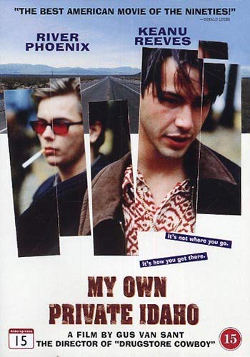 Warner Home Video My Own Private Idaho
