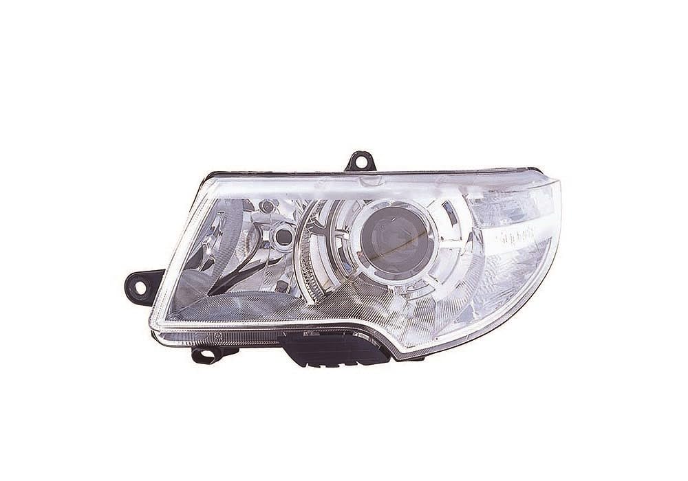 Alkar 2773521 Hauptscheinwerfer | Kompatibel Mit: Skoda Superb Ii, Superb Ii Kombi