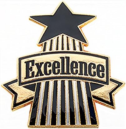 Set of 100 Lapel Pins - Employee of The Month - Employee Pins