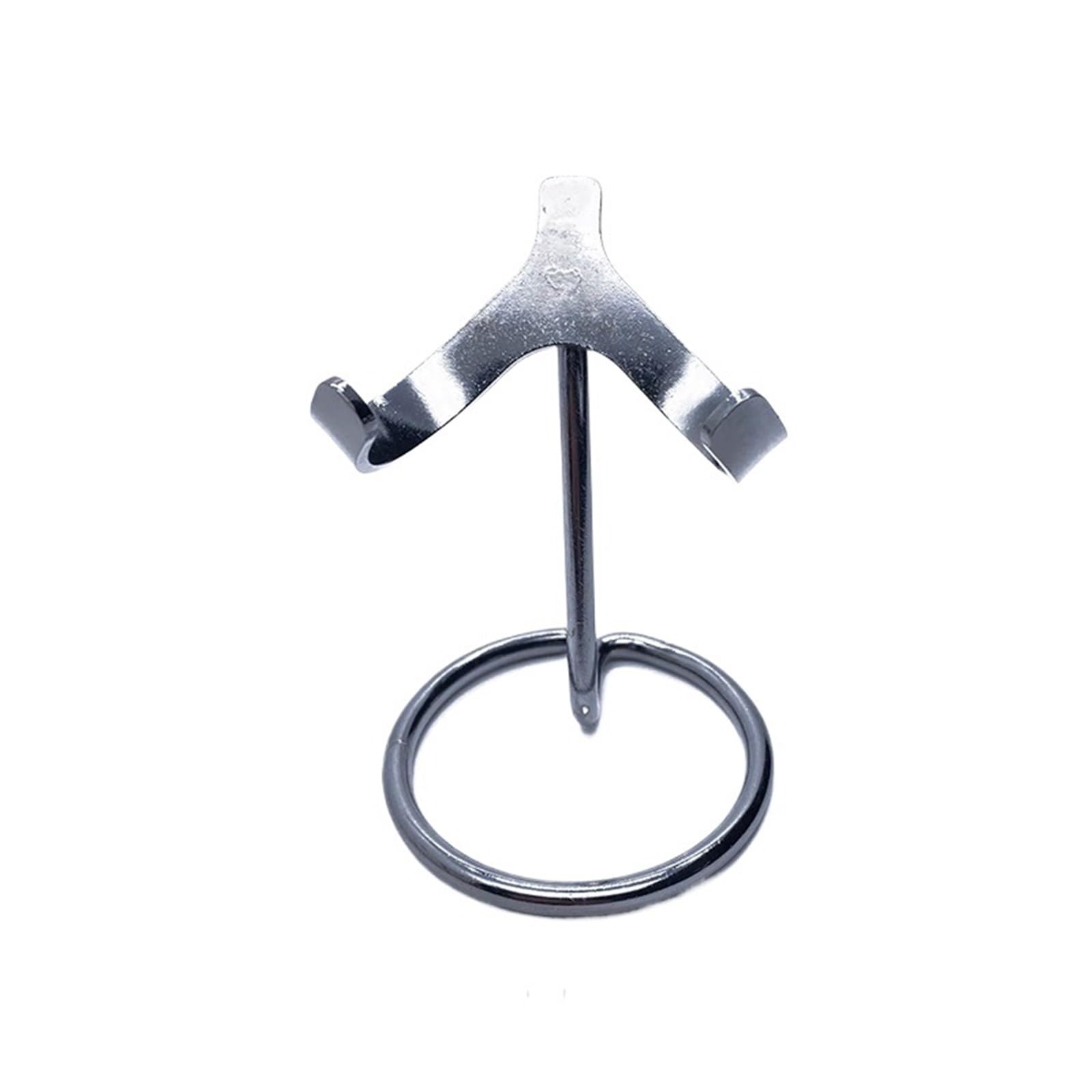 IRGVJIFR Rock Display Stand 3Pcs Bracket Crystal Ball Display Stand