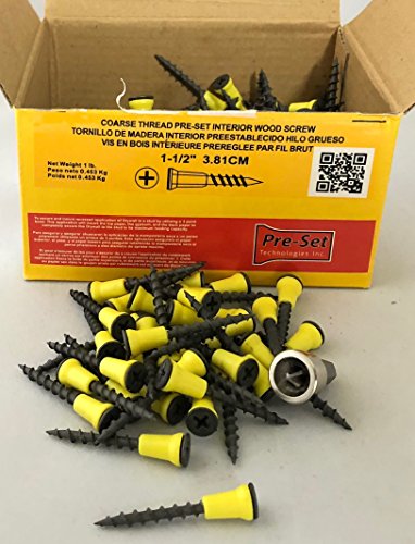 Drywall Screw Crs 1-1/2In 1Lb #TOP14