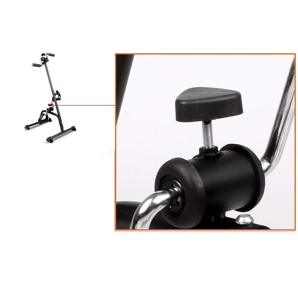 Equipo de rehabilitación para Ejercicios de piernas, Fisioterapia, Entrenamiento de rehabilitación, Bicicleta de Doble suspensión