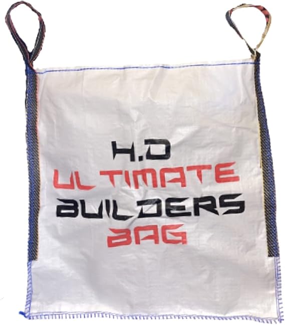 [FIXINGS DIRECT] ULTIMATE FIBC 1000kg Bulk Bag Premium Grade Dumpy