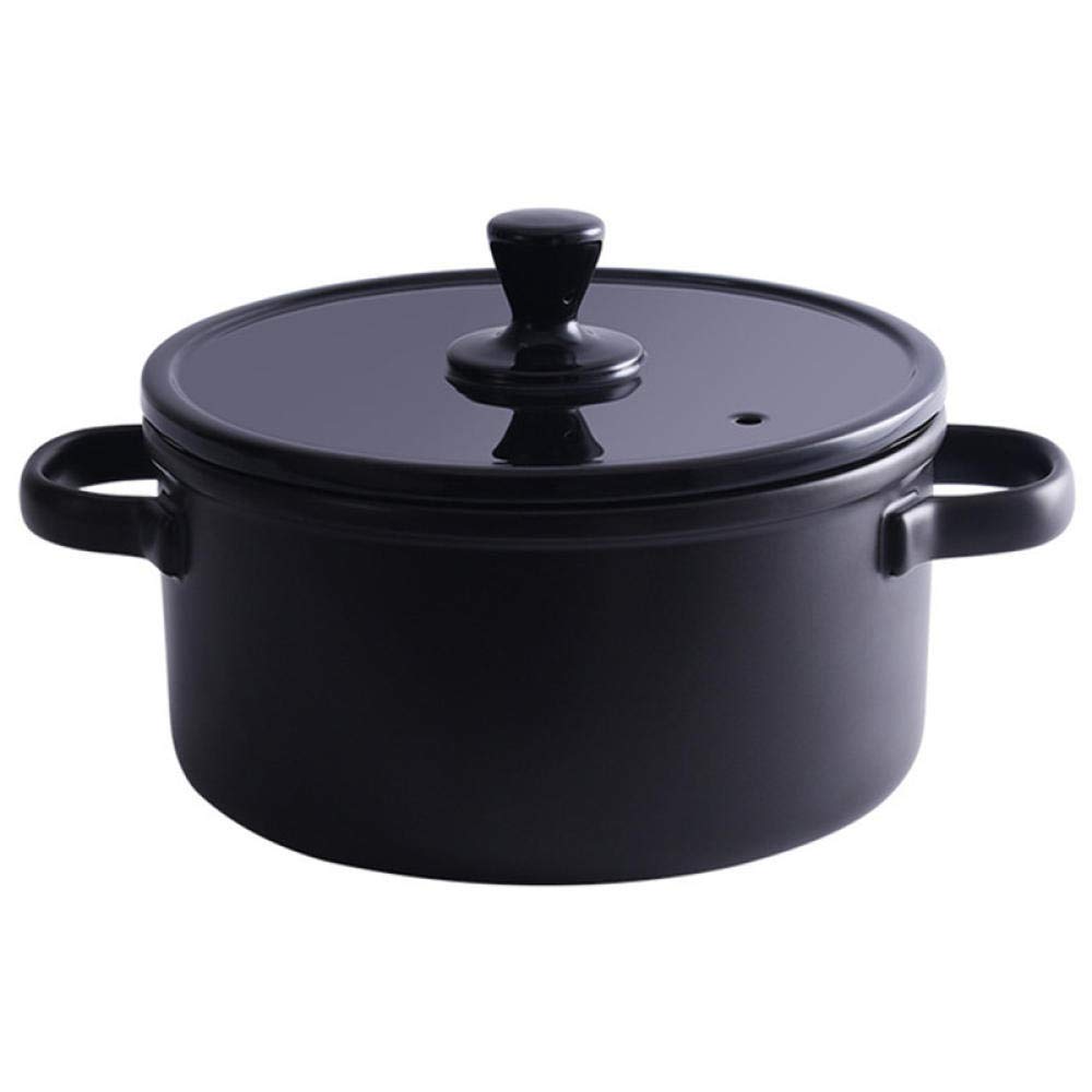 Casserole en céramique pour repas de famille et mijotés d'hiver