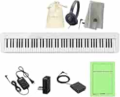 【送料無料】CASIO privia PX-S1100 カシオ製ペダル付き Amazon | CASIO (カシオ) PX-S1100 【ヘッドフォン(ATH-S100