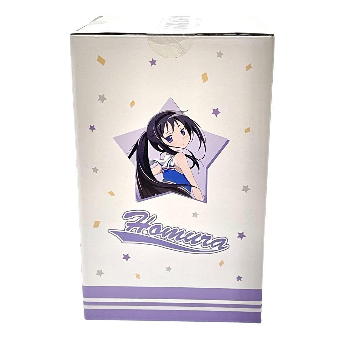 Amazon.co.jp: レア 300体限定 暁美ほむら チアガールver. フィギュア
