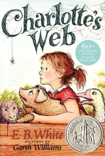 Image of Charlotte's Web[ CHARLOTTE'S WEB ] By White, E. B. ( Author )Apr-24-2012 Hardcover