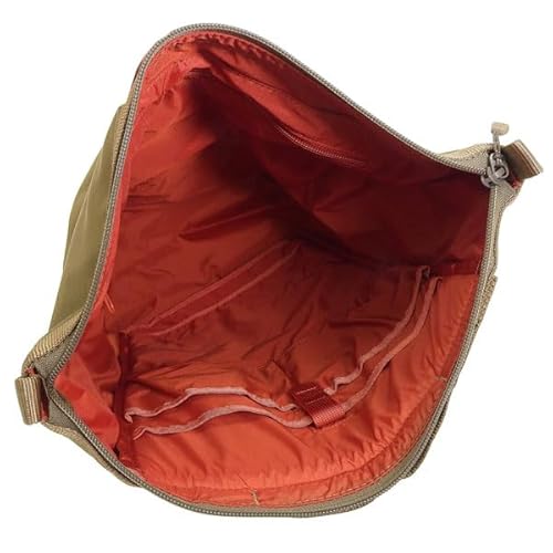 [モンベル] バック メンズ レディース リュック リュックサック バックパック ナイロン ベルニナパック15 1123904 A4対応 (カーキ(KH)) 5枚目