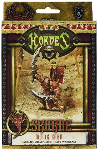 Privateer Press - Hordes - Skorne: Molik Heavy Warbest Model Kit